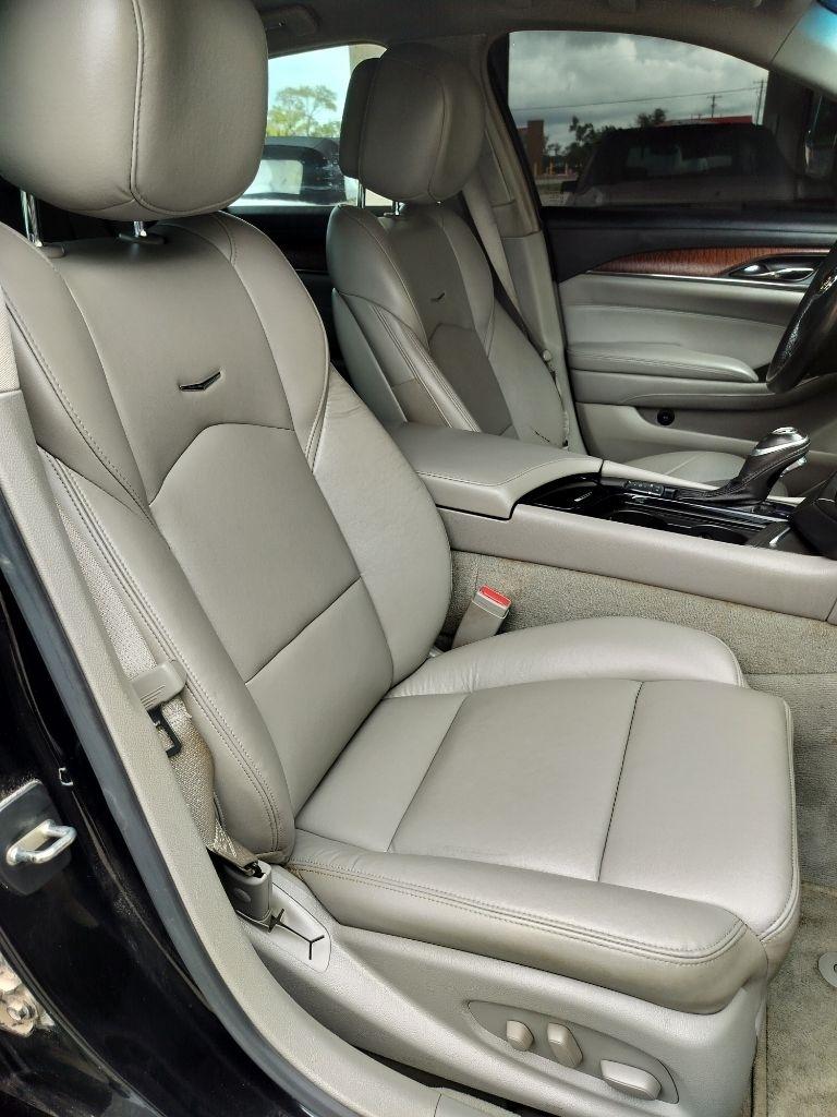 Cadillac CTS 2.0L Turbo RWD 2014
