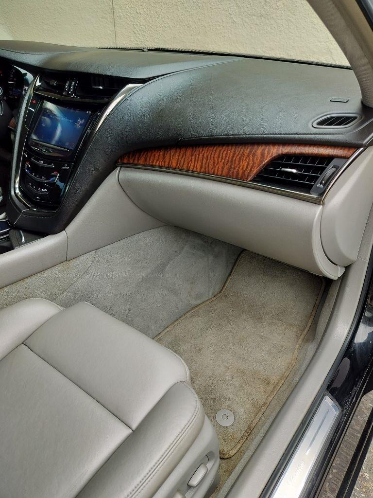 Cadillac CTS 2.0L Turbo RWD 2014