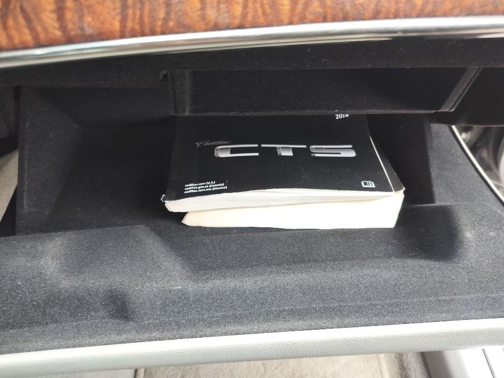 Cadillac CTS 2.0L Turbo RWD 2014