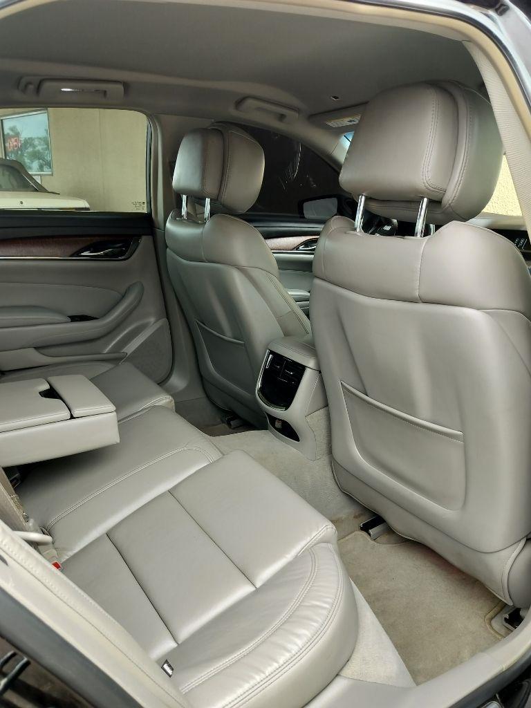Cadillac CTS 2.0L Turbo RWD 2014