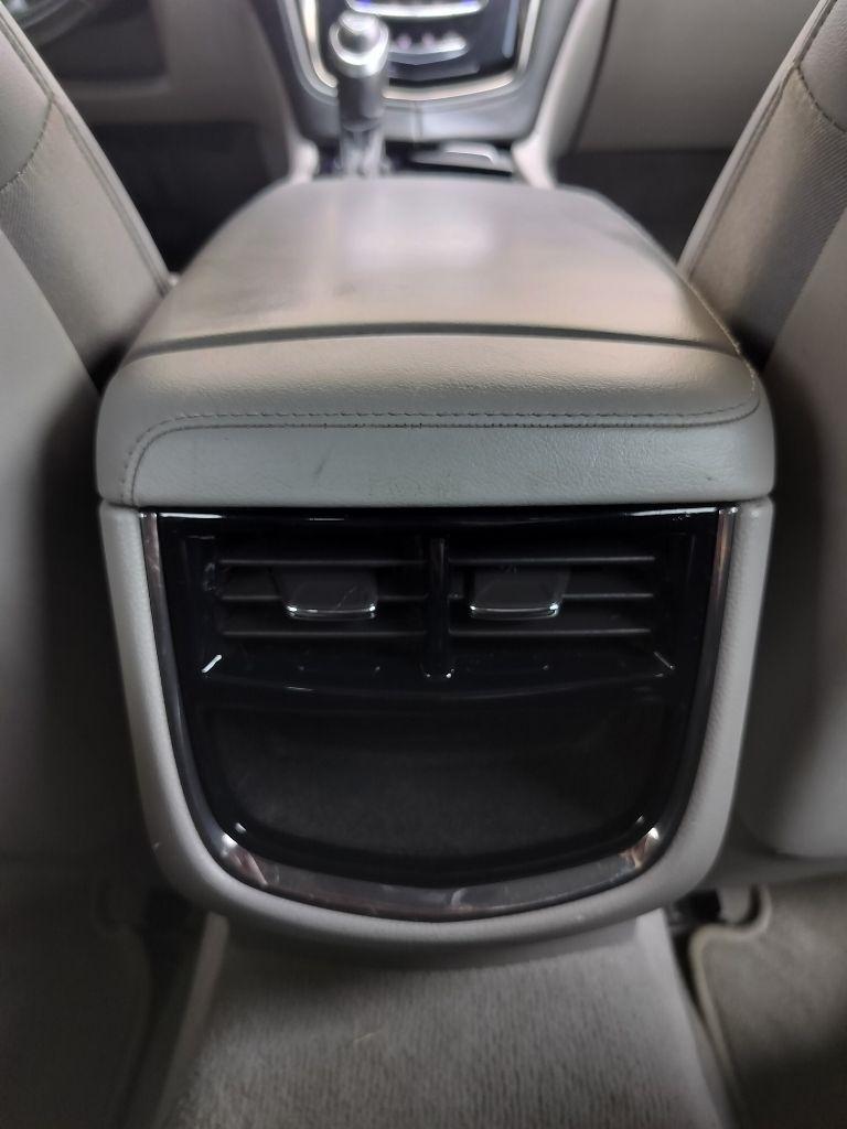 Cadillac CTS 2.0L Turbo RWD 2014