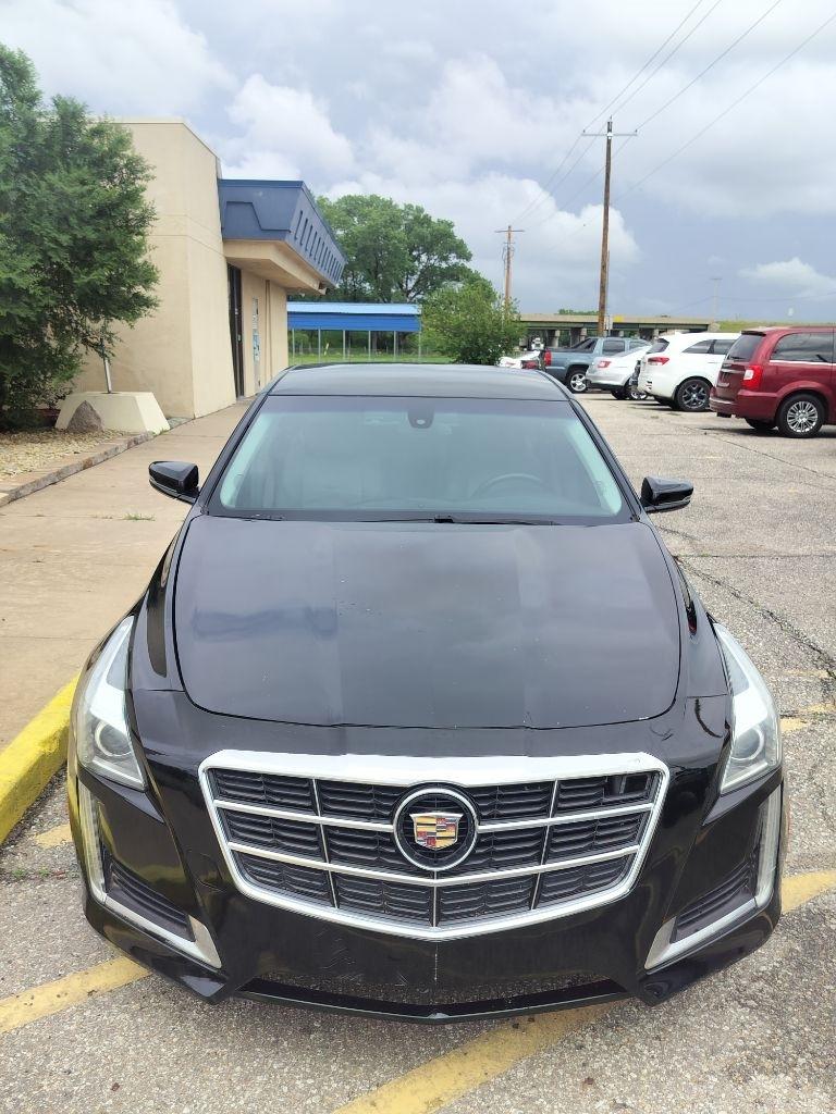 Cadillac CTS 2.0L Turbo RWD 2014