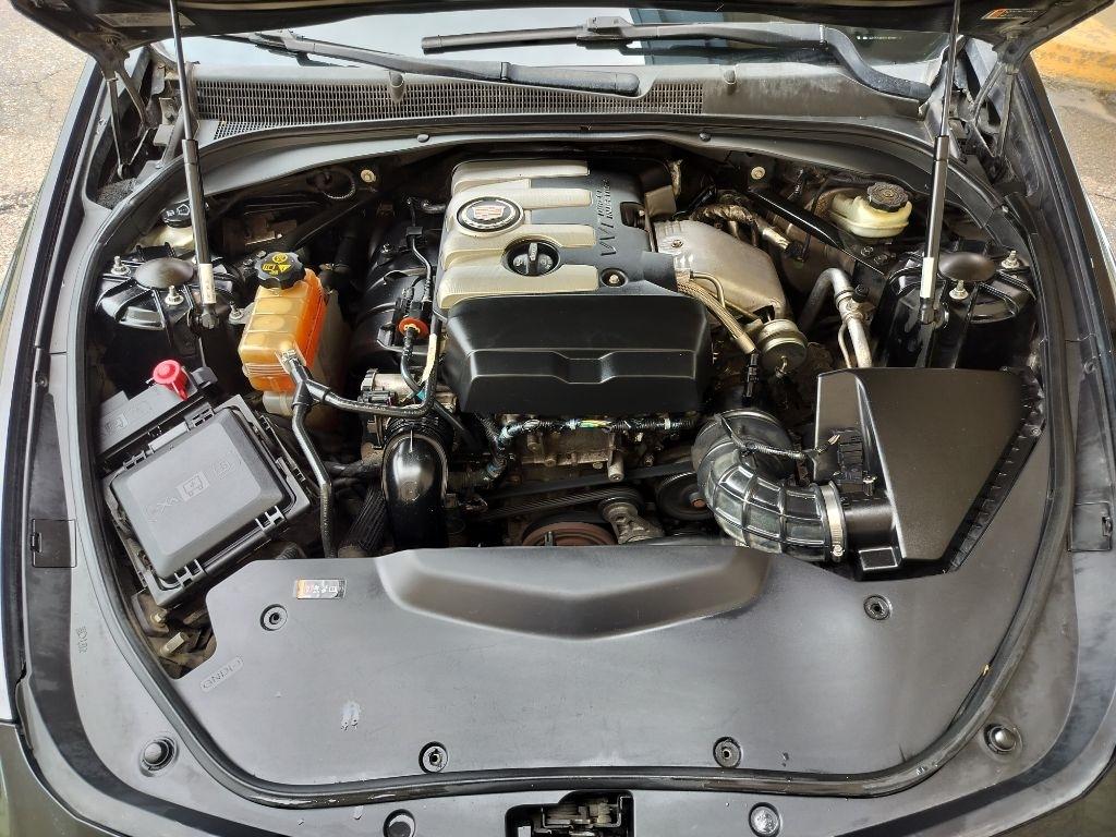 Cadillac CTS 2.0L Turbo RWD 2014