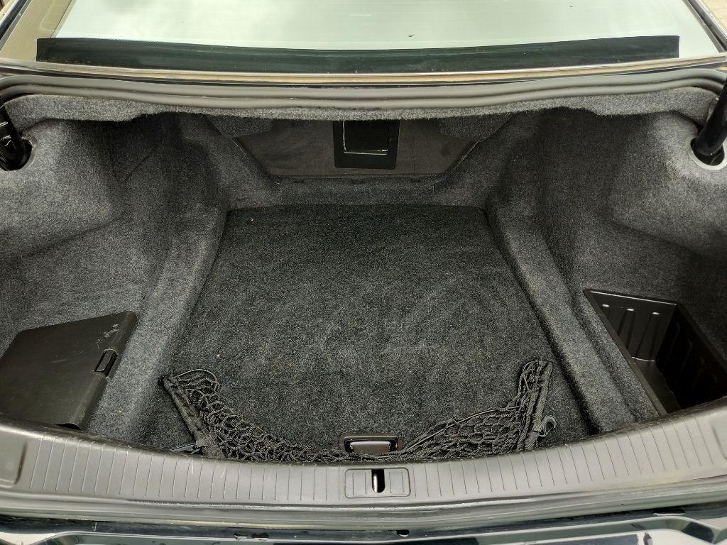 Cadillac CTS 2.0L Turbo RWD 2014