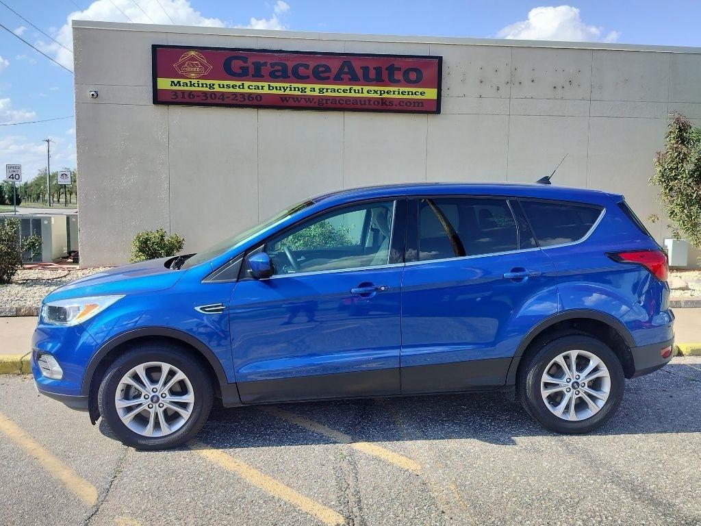 Ford Escape SE FWD 2019