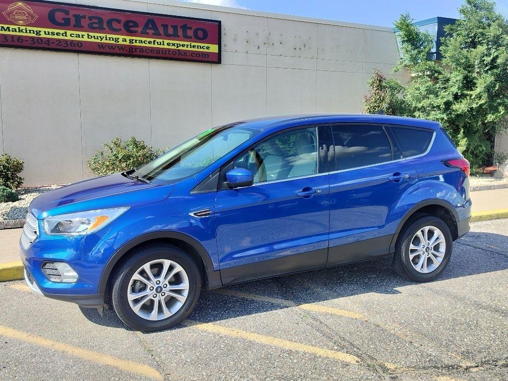 Ford Escape SE FWD 2019