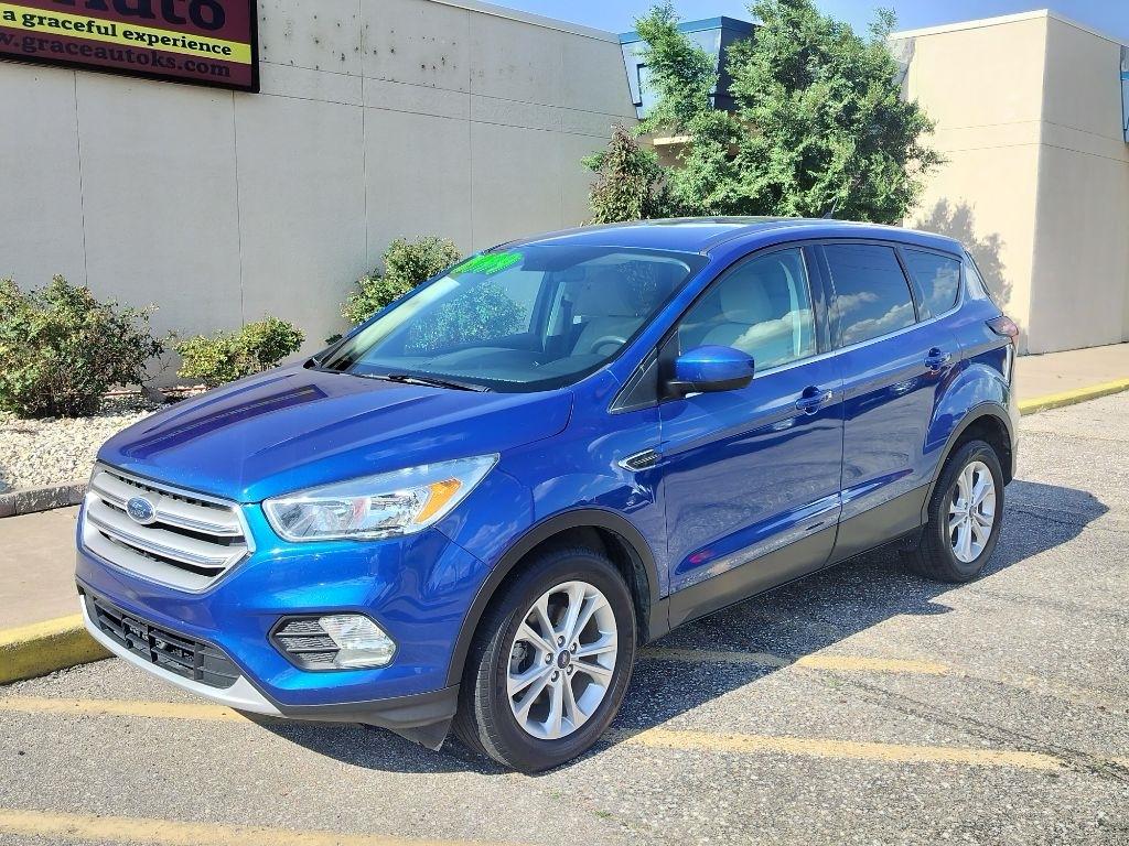 Ford Escape SE FWD 2019