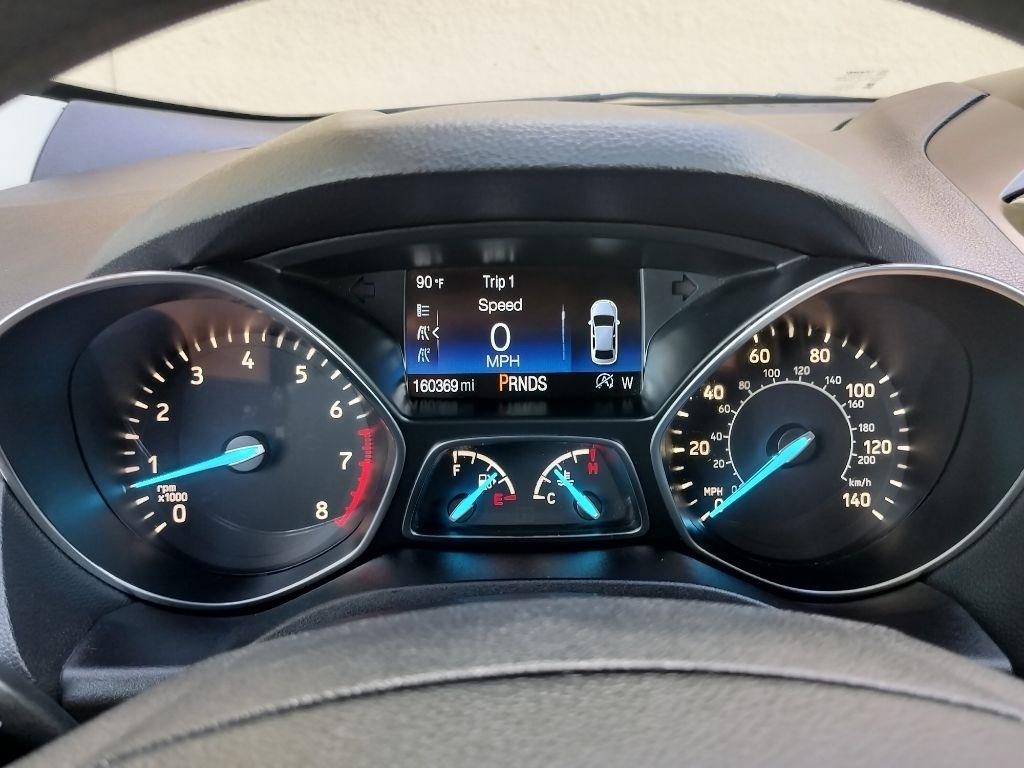 Ford Escape SE FWD 2019