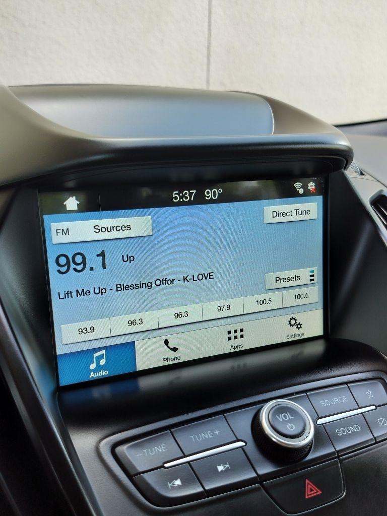 Ford Escape SE FWD 2019
