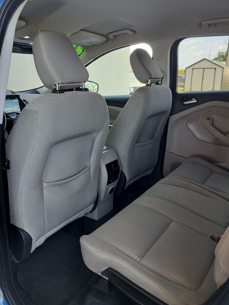 Ford Escape SE FWD 2019