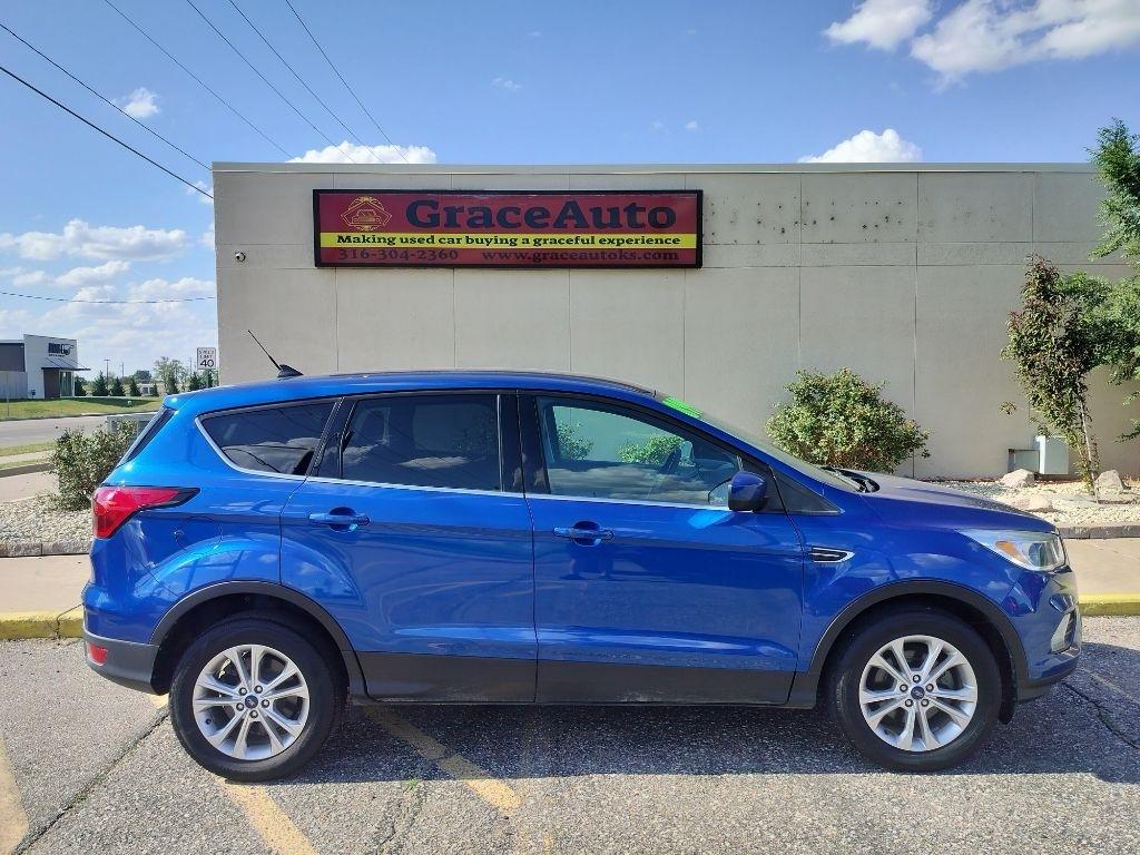 Ford Escape SE FWD 2019