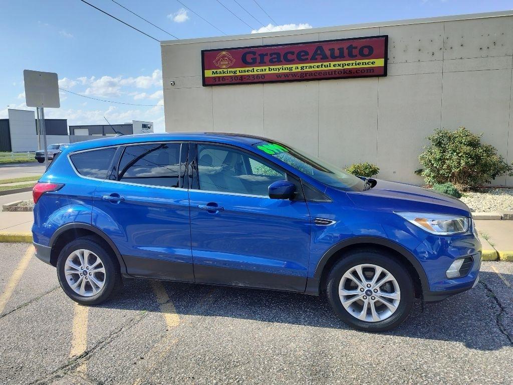 Ford Escape SE FWD 2019