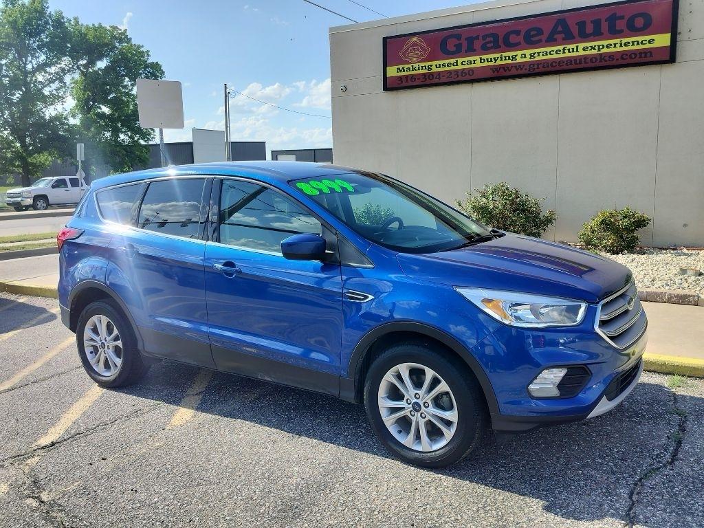 Ford Escape SE FWD 2019
