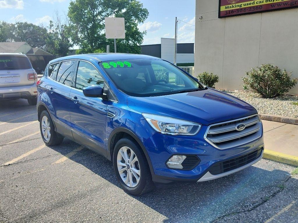 Ford Escape SE FWD 2019