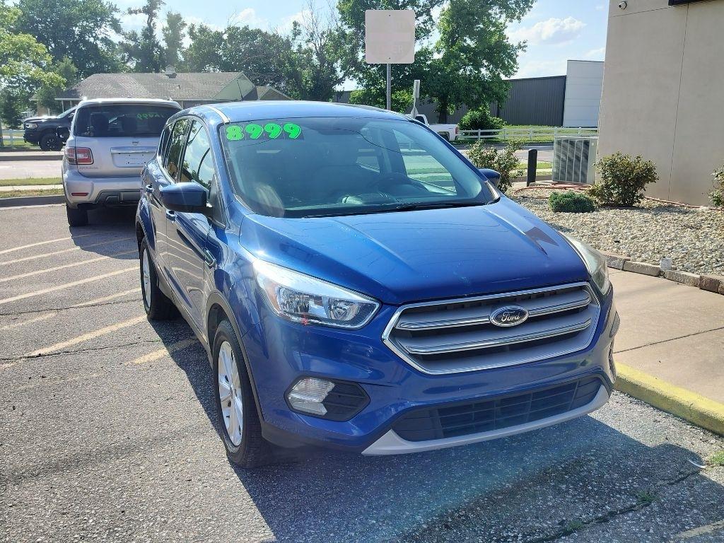 Ford Escape SE FWD 2019