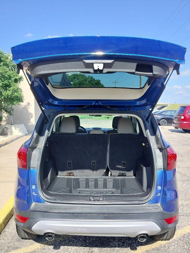 Ford Escape SE FWD 2019