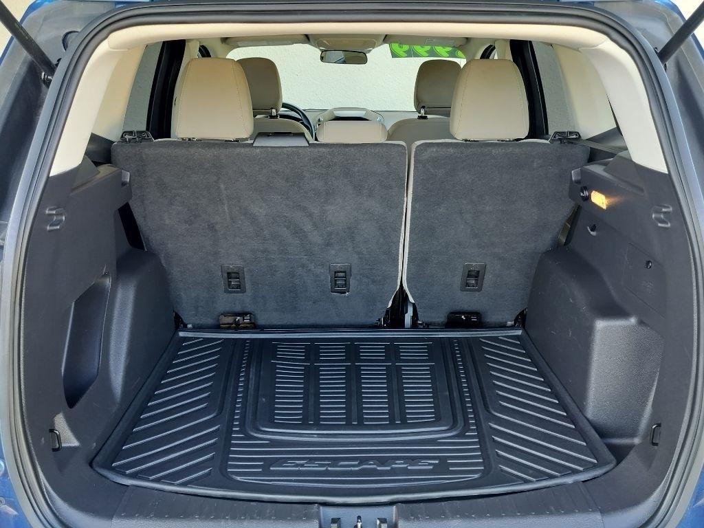 Ford Escape SE FWD 2019