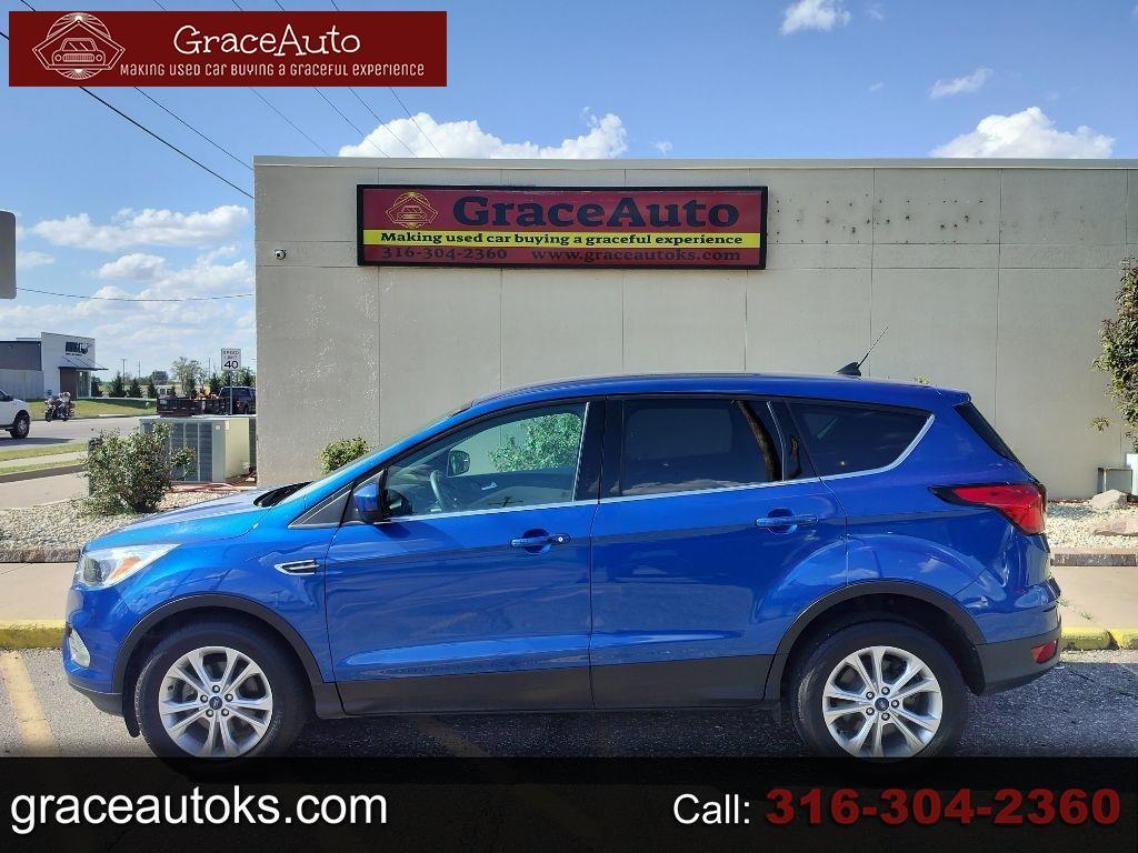 2019 Ford Escape SE FWD