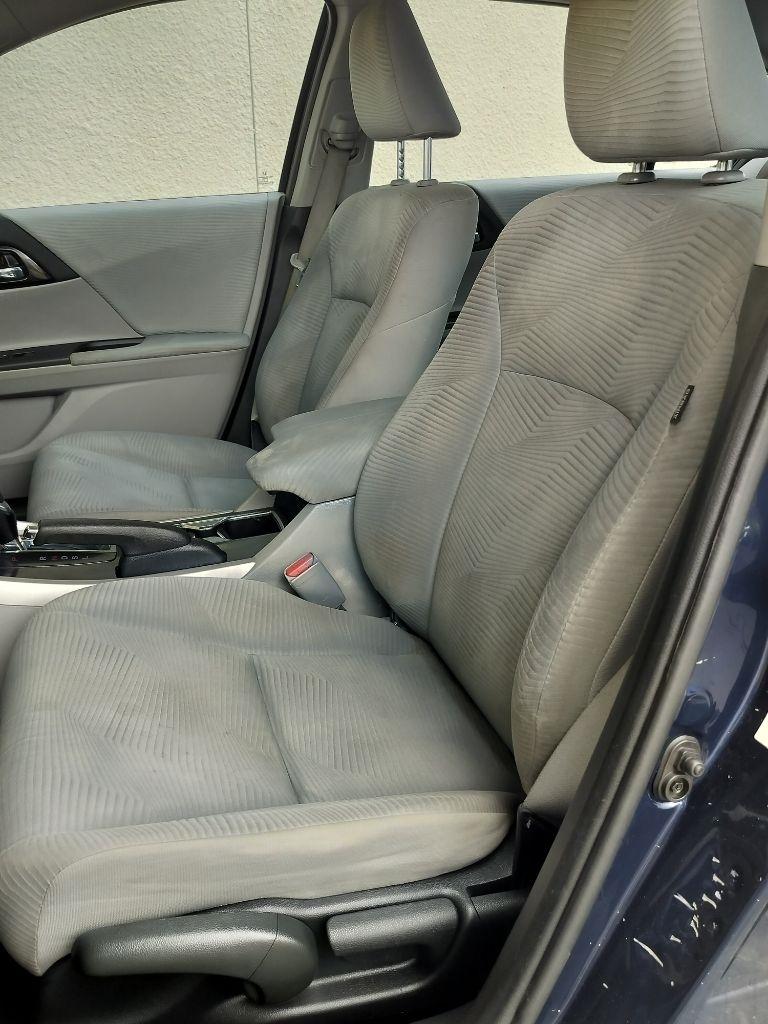 Honda Accord LX Sedan CVT w/ Honda Sensing 2017