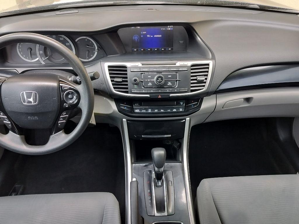Honda Accord LX Sedan CVT w/ Honda Sensing 2017