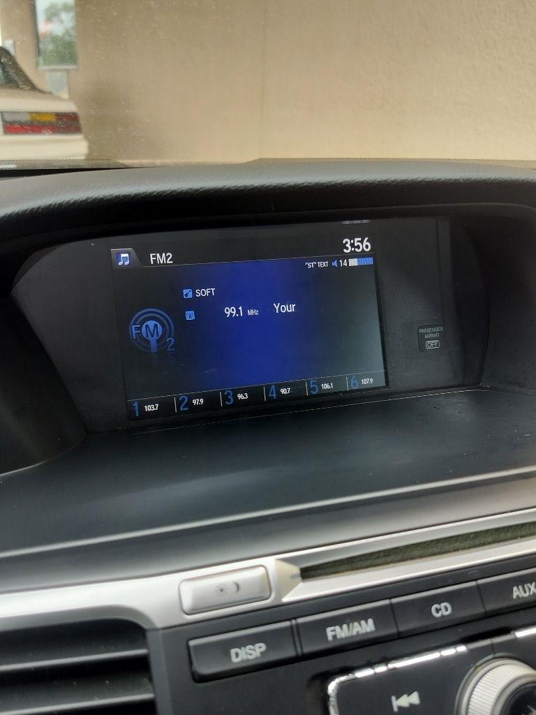 Honda Accord LX Sedan CVT w/ Honda Sensing 2017