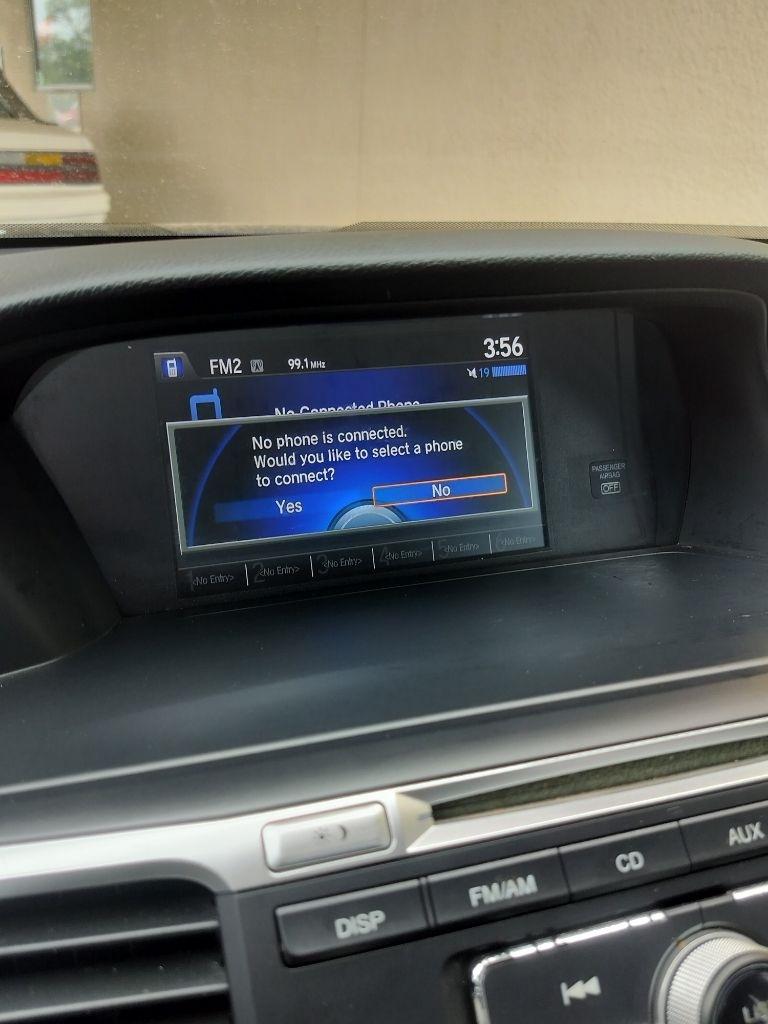Honda Accord LX Sedan CVT w/ Honda Sensing 2017