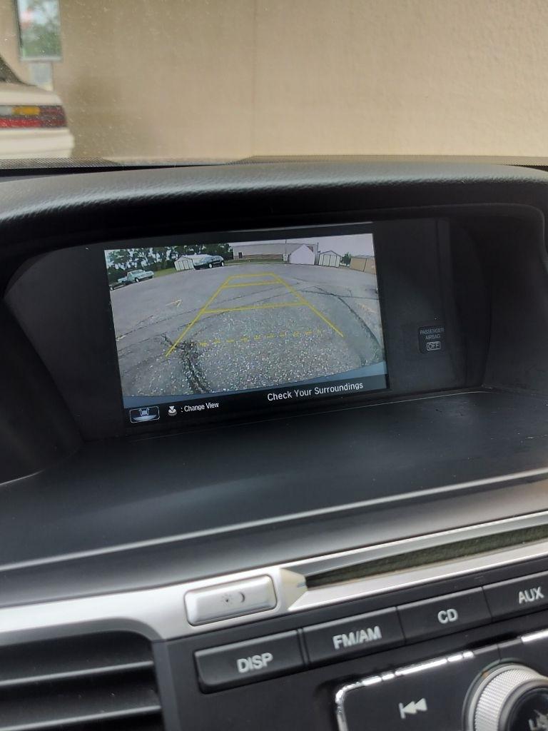Honda Accord LX Sedan CVT w/ Honda Sensing 2017