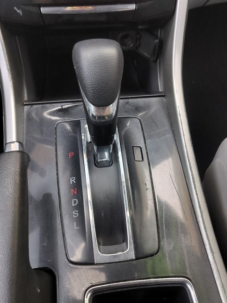 Honda Accord LX Sedan CVT w/ Honda Sensing 2017