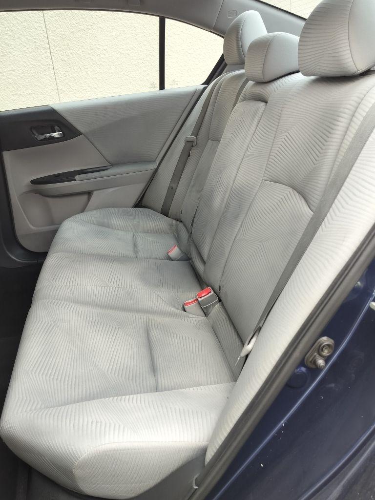 Honda Accord LX Sedan CVT w/ Honda Sensing 2017