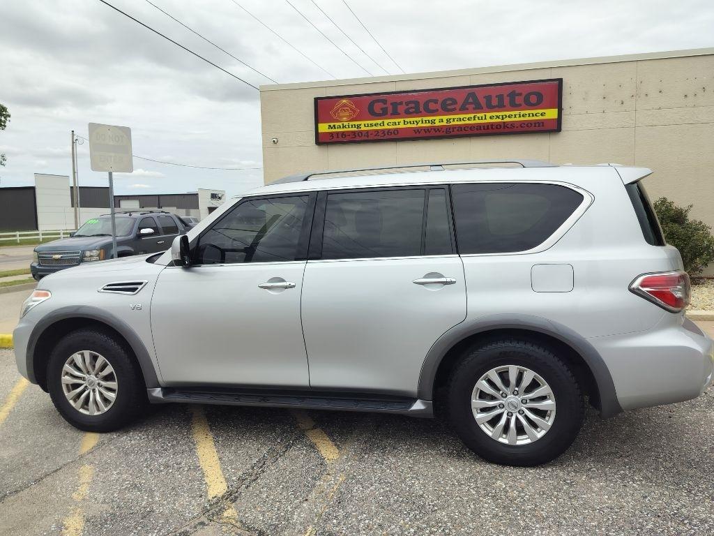 Nissan Armada SV AWD 2019