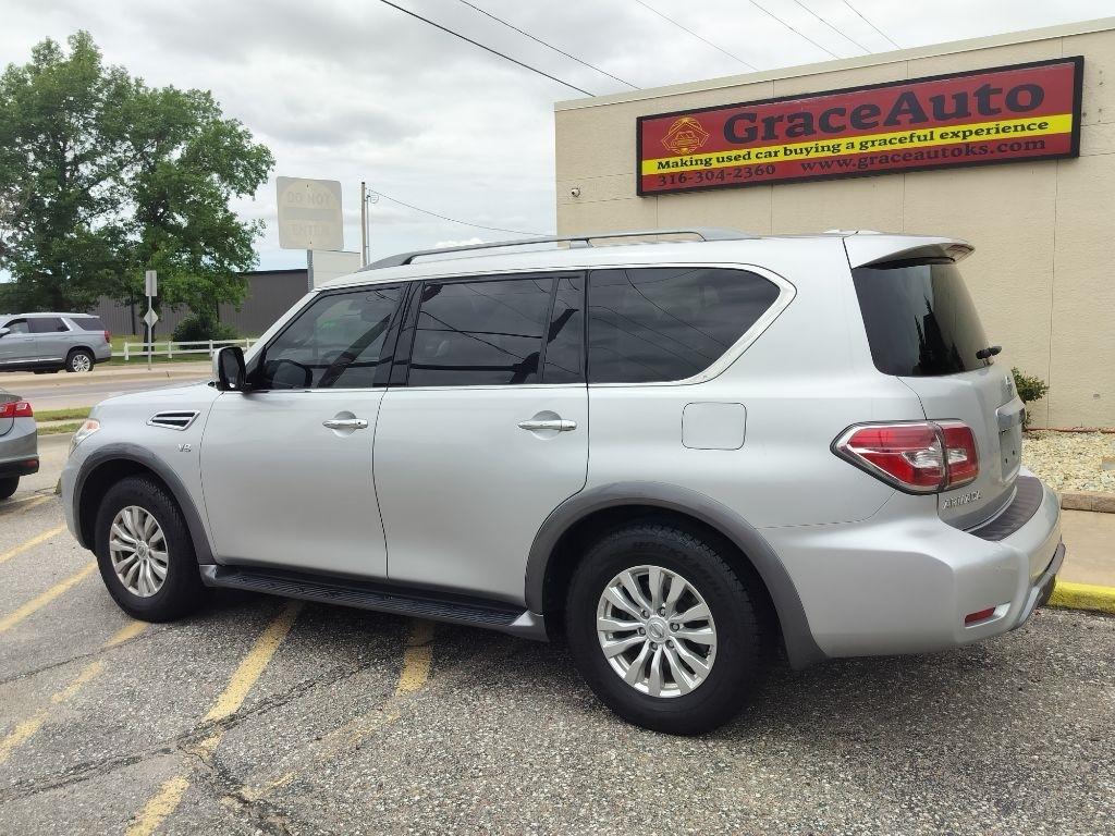 Nissan Armada SV AWD 2019