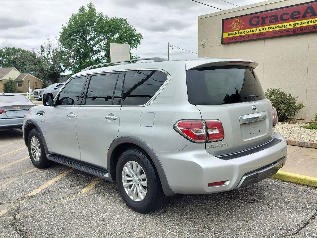 Nissan Armada SV AWD 2019