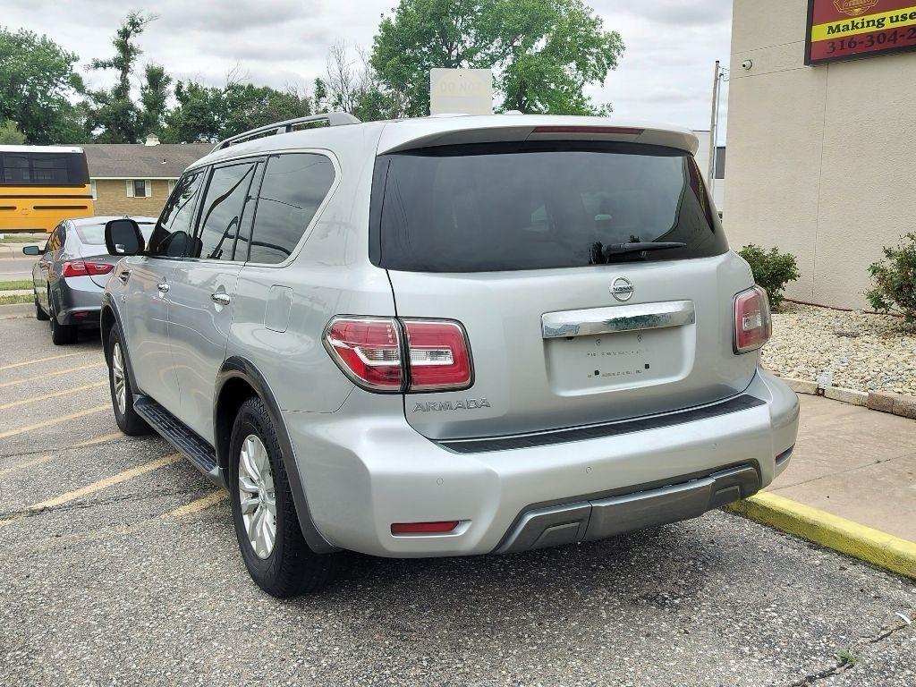 Nissan Armada SV AWD 2019