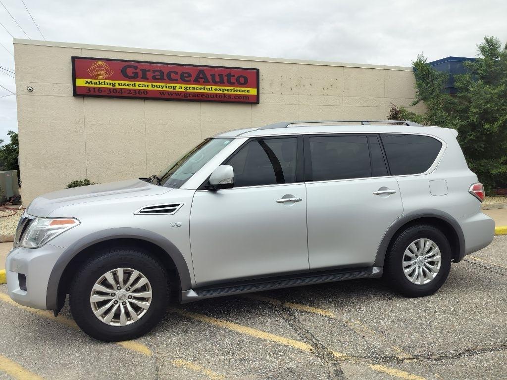 Nissan Armada SV AWD 2019