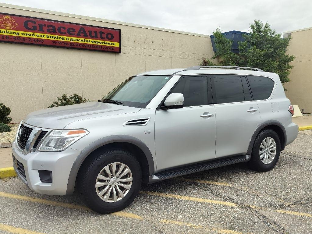 Nissan Armada SV AWD 2019