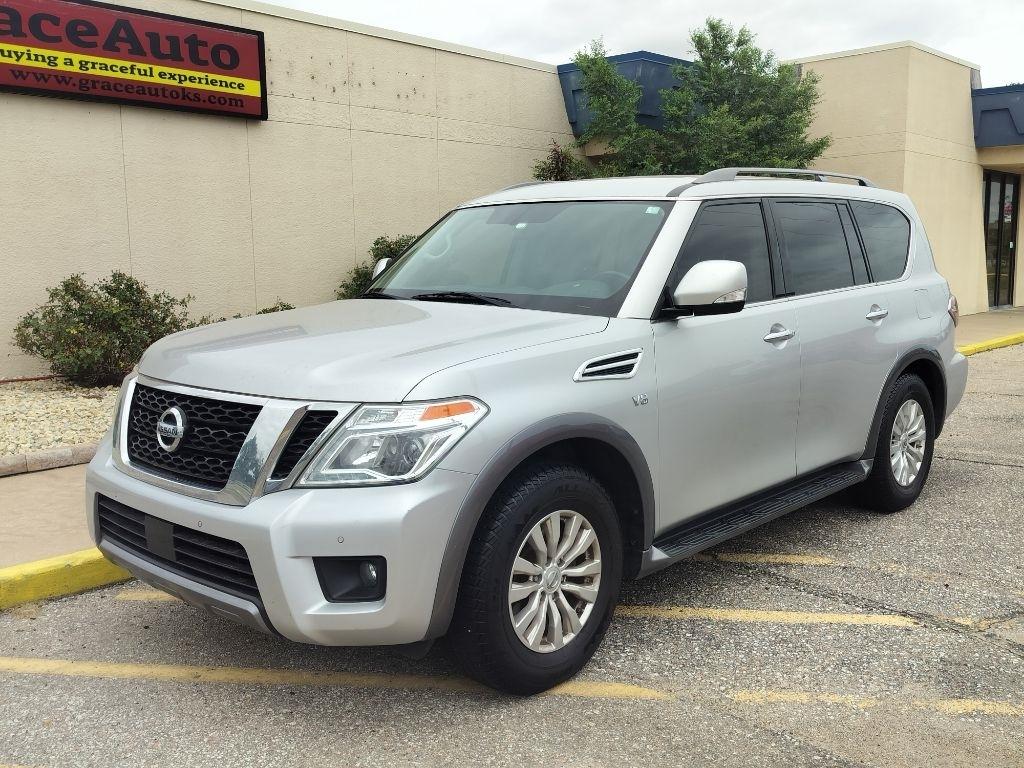 Nissan Armada SV AWD 2019