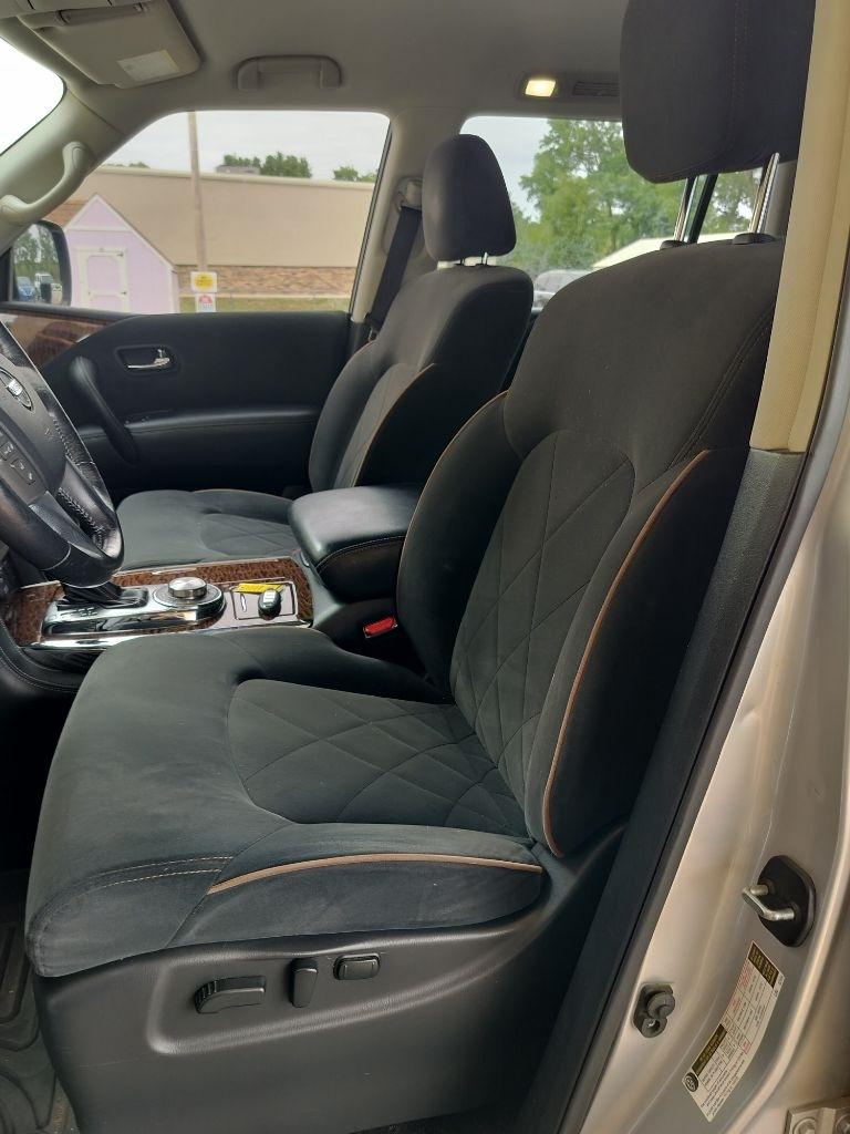 Nissan Armada SV AWD 2019
