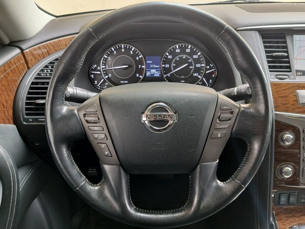 Nissan Armada SV AWD 2019