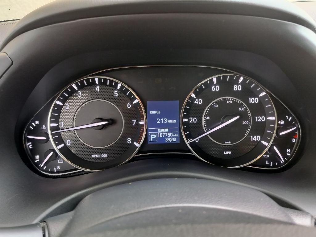 Nissan Armada SV AWD 2019