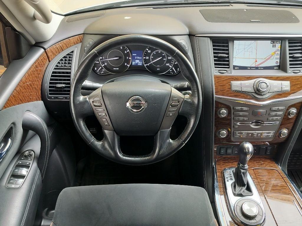 Nissan Armada SV AWD 2019