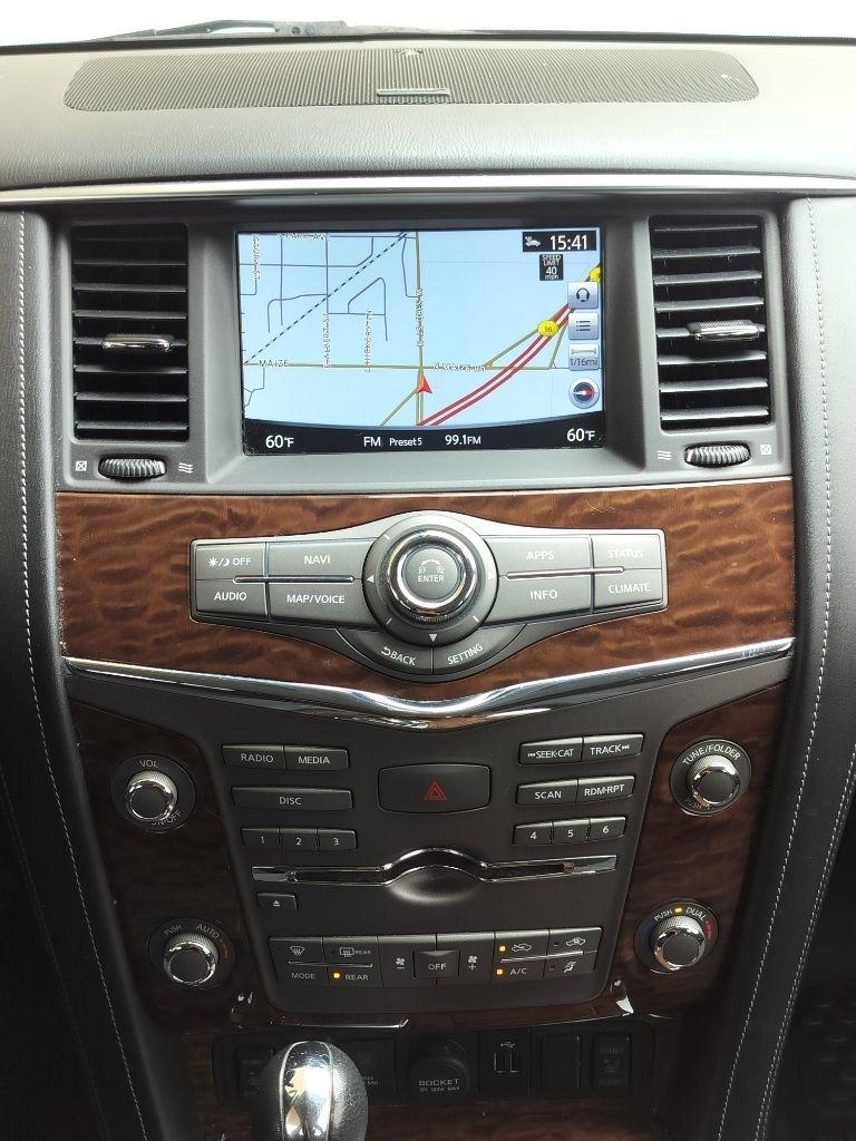 Nissan Armada SV AWD 2019