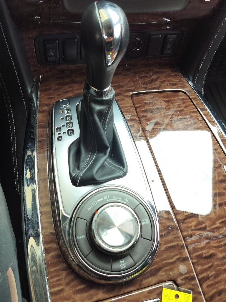 Nissan Armada SV AWD 2019