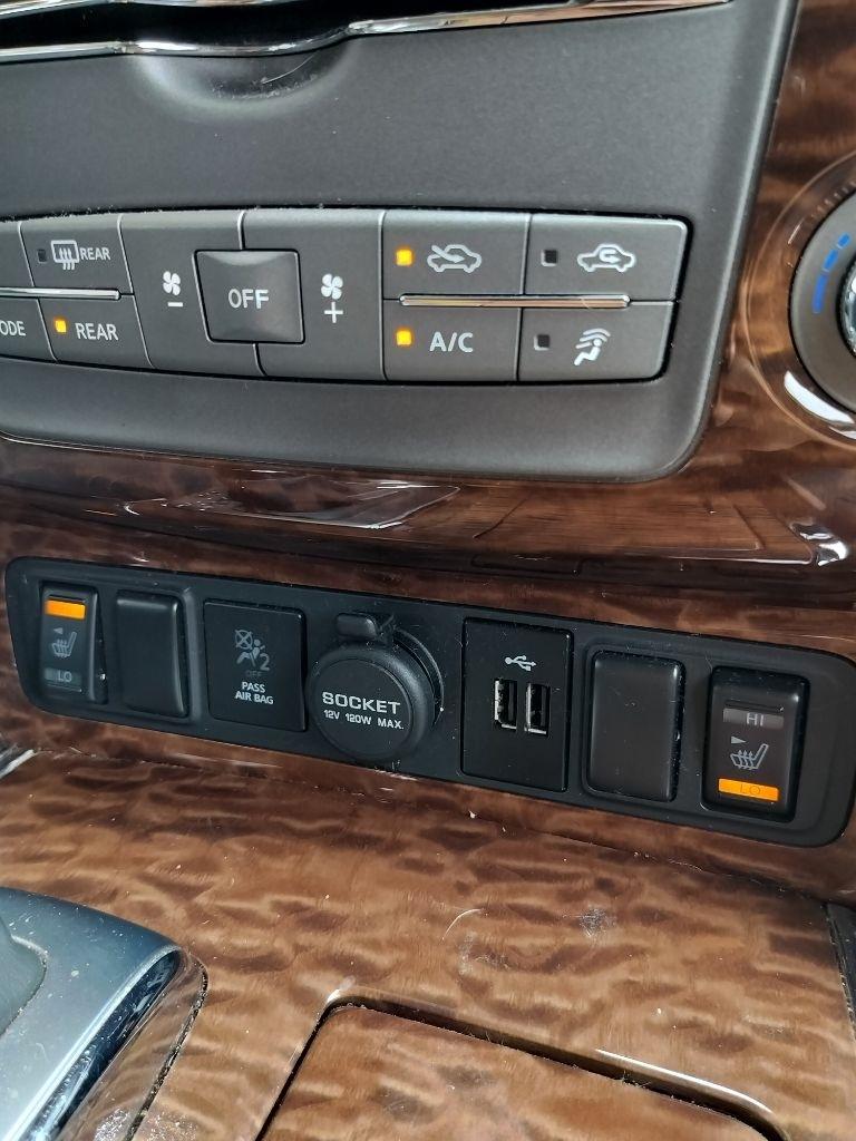 Nissan Armada SV AWD 2019
