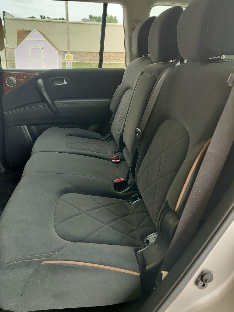 Nissan Armada SV AWD 2019