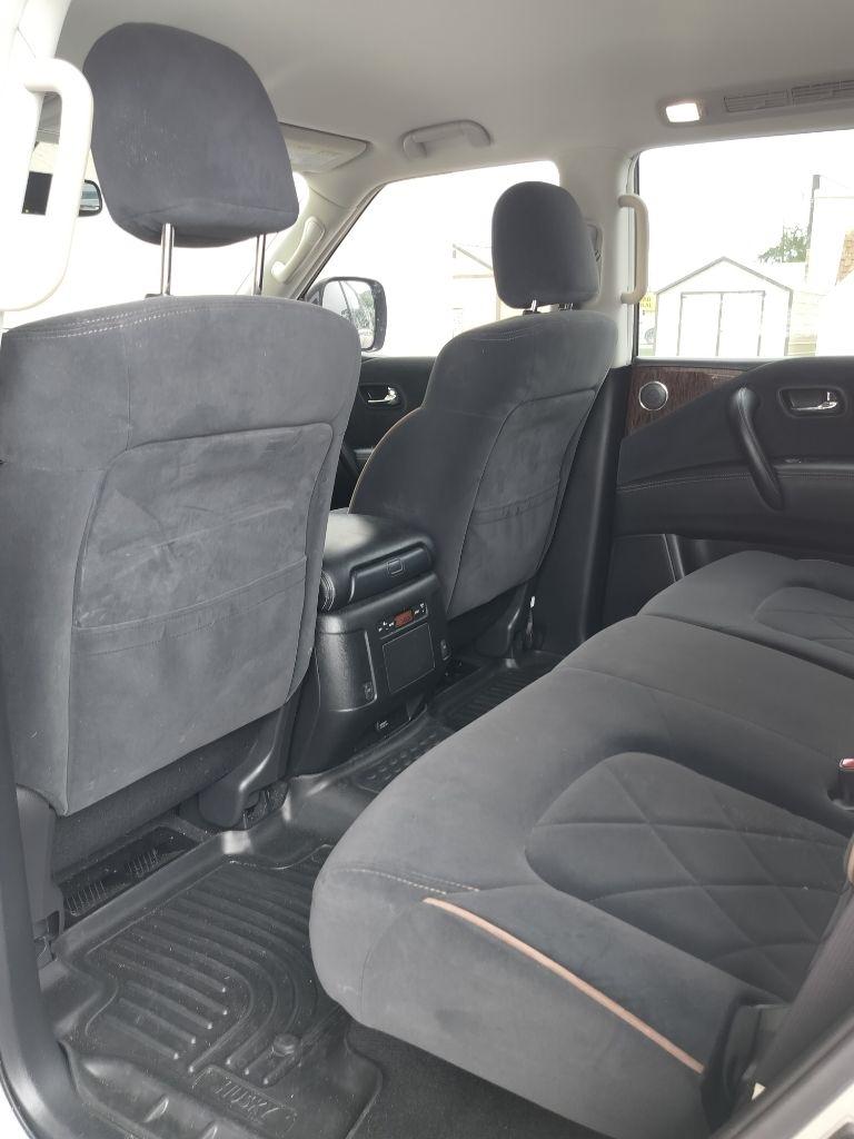 Nissan Armada SV AWD 2019