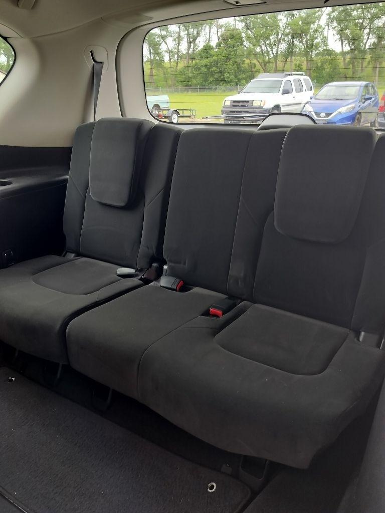 Nissan Armada SV AWD 2019