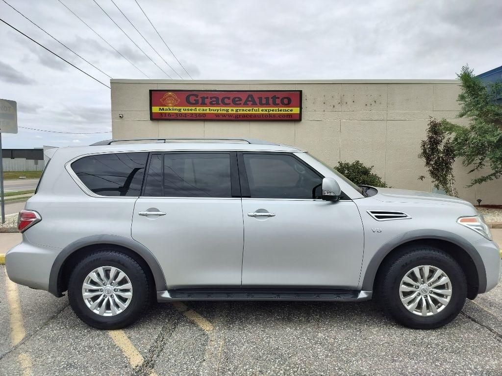 Nissan Armada SV AWD 2019