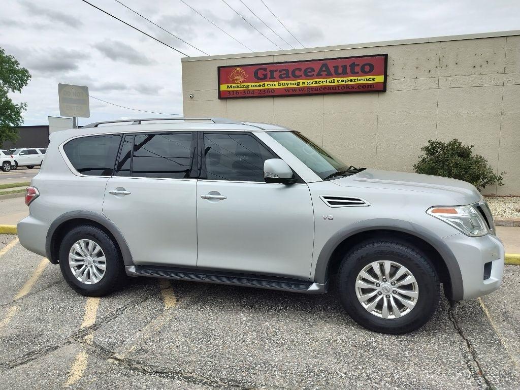 Nissan Armada SV AWD 2019