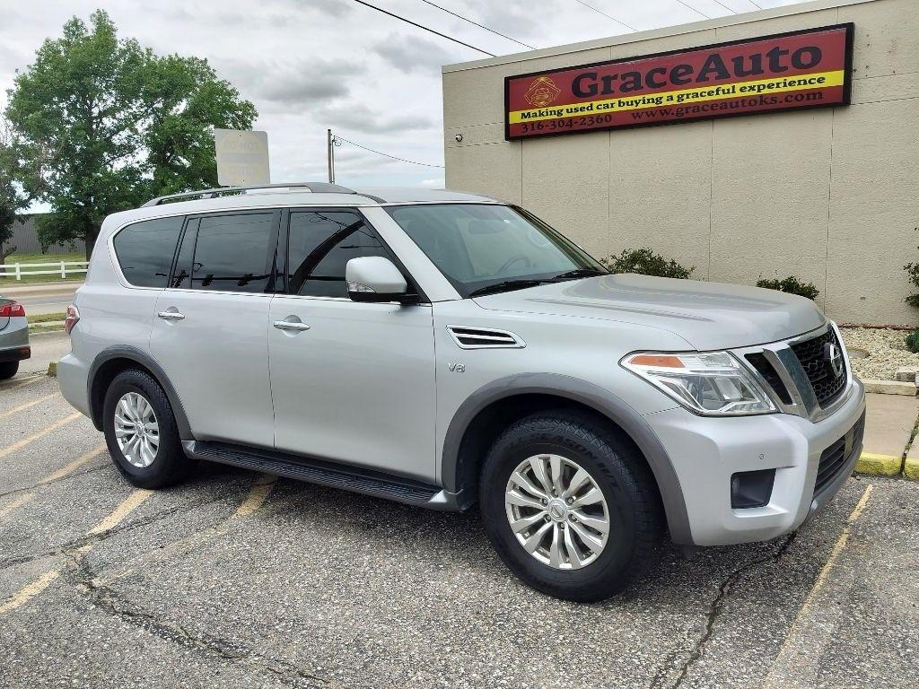 Nissan Armada SV AWD 2019