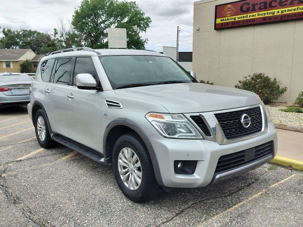 Nissan Armada SV AWD 2019
